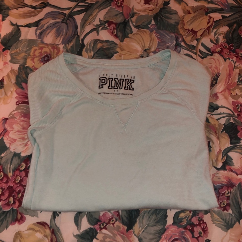 🐳ThermalPj long sleeve Blouse🐳